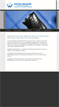 Mobile Screenshot of anton-wagner.de